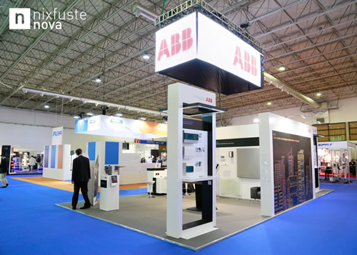 STAND ABB  _ EXPOREXEL | 2015