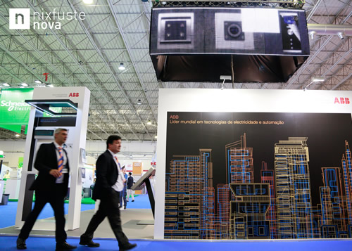 STAND ABB  _ EXPOREXEL | 2015