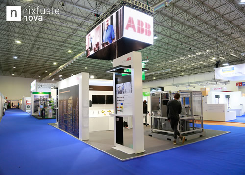 STAND ABB  _ EXPOREXEL | 2015