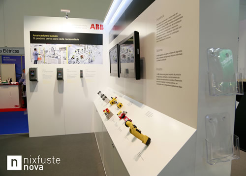 STAND ABB  _ EXPOREXEL | 2015