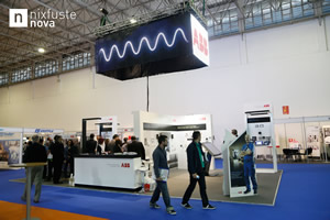 STAND ABB  _ EXPOREXEL | 2015